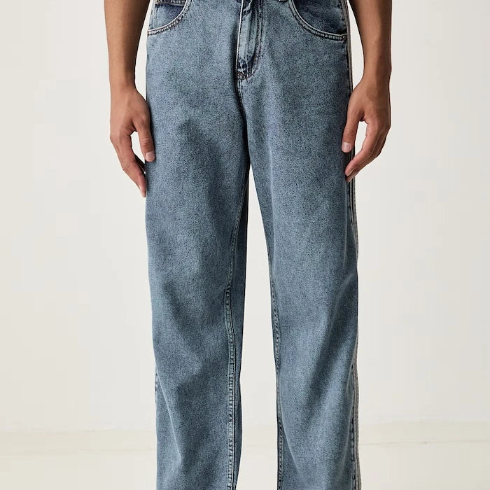 adidas Originals straight erkek Firebird jean
