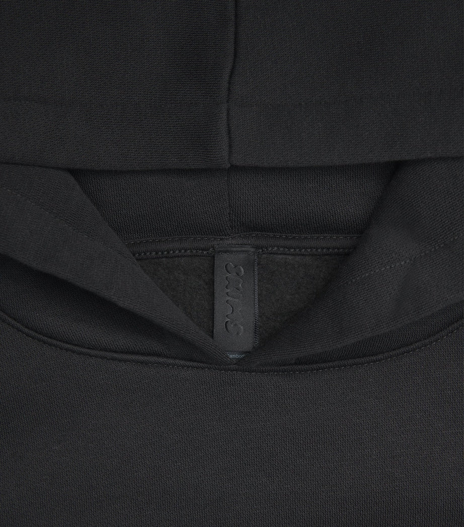 Fleece Lounge Relaxed Hoodie