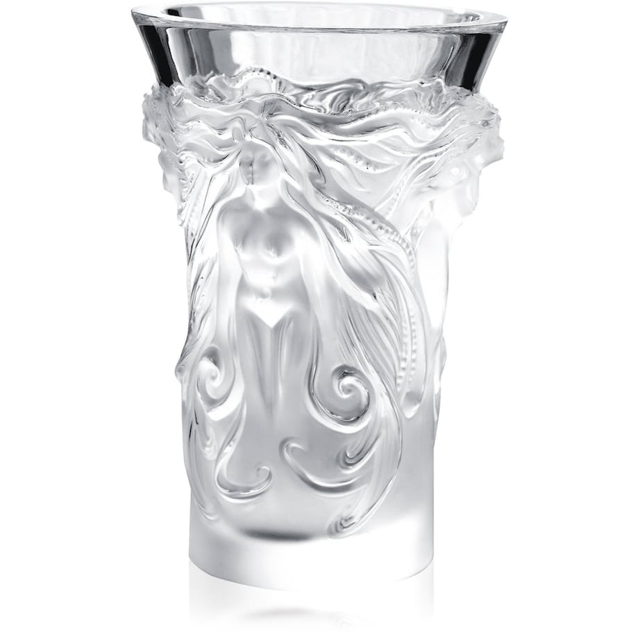 Crystal Fantasia Vase (17.5cm)