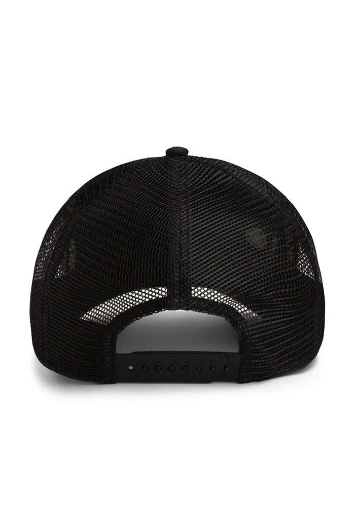 Goorin Bros pamuklu siperlikli şapka Dead Skull Trucker