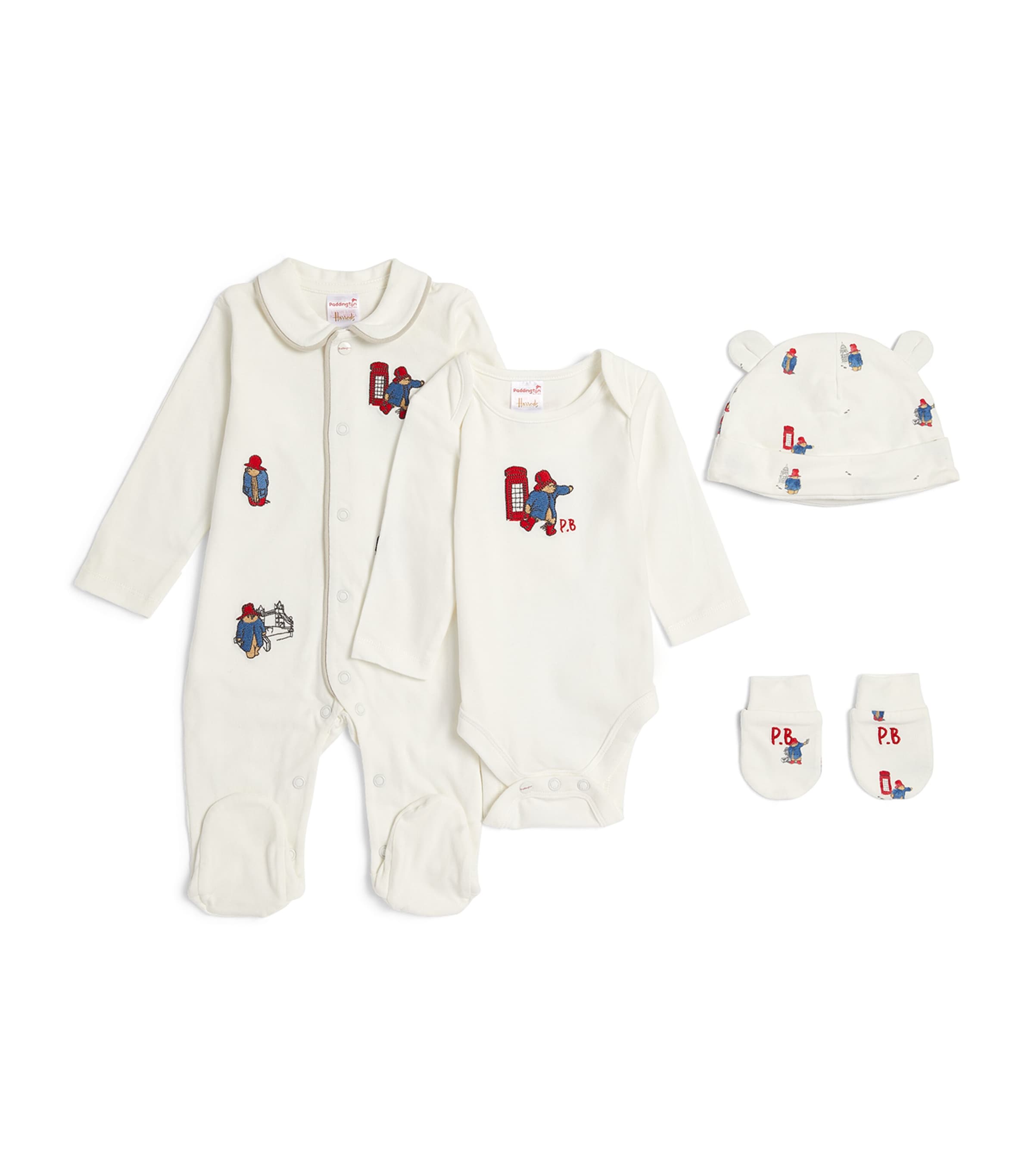 Harrods Paddington Keepsake Gift Box