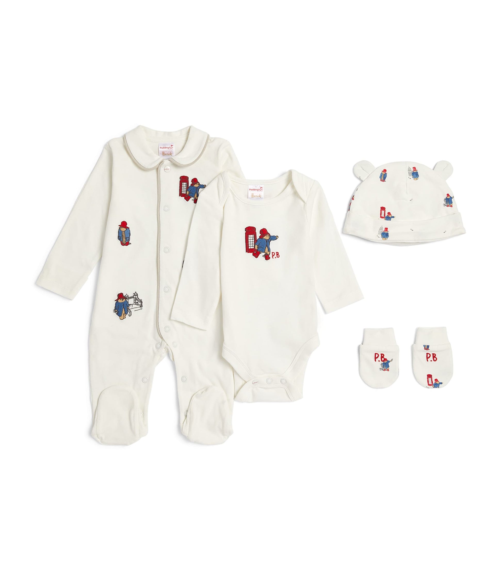 Harrods Paddington Keepsake Gift Box