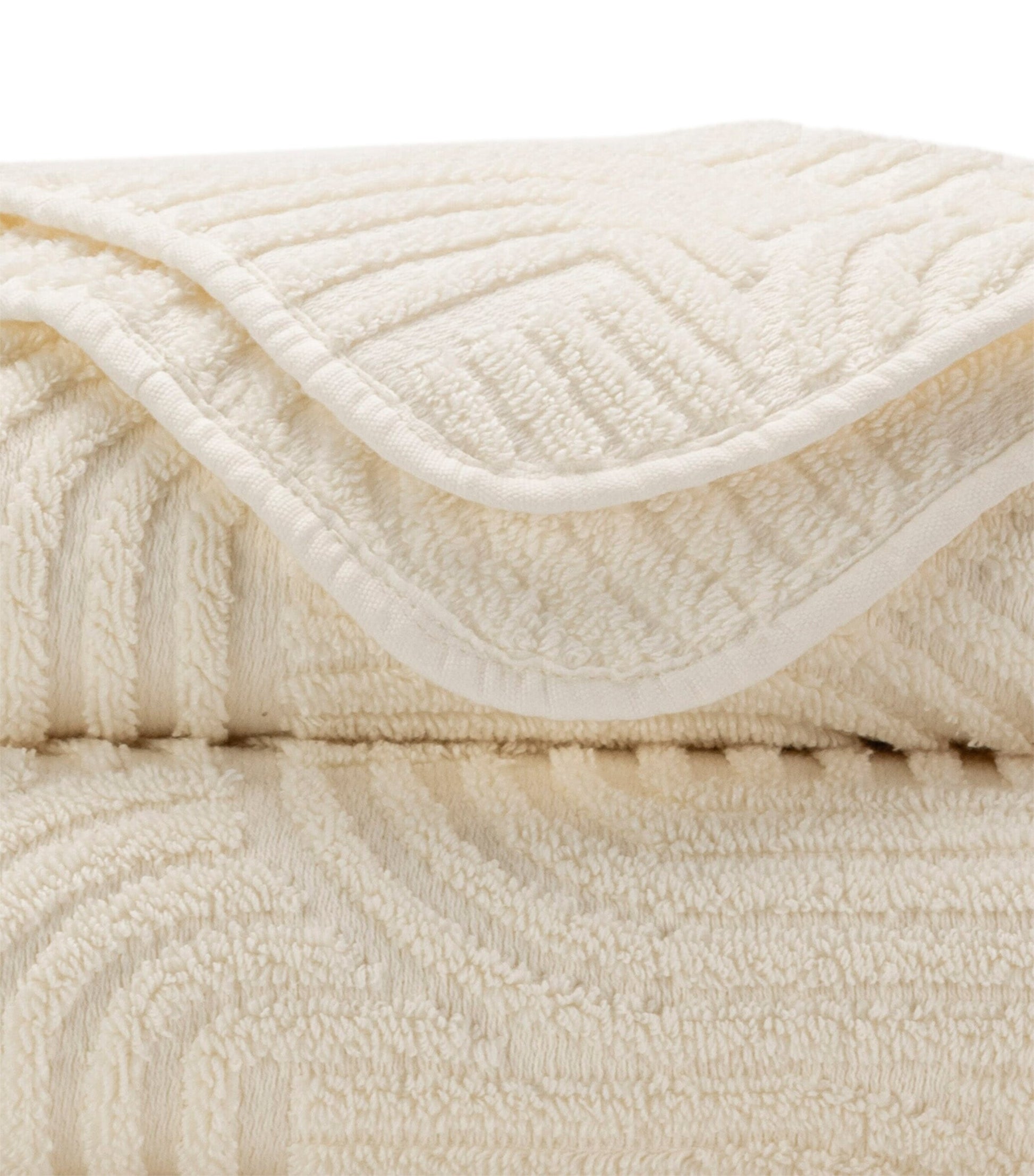 Abyss & Habidecor Egyptian Cotton Olly Hand Towel (55cm x 100cm)