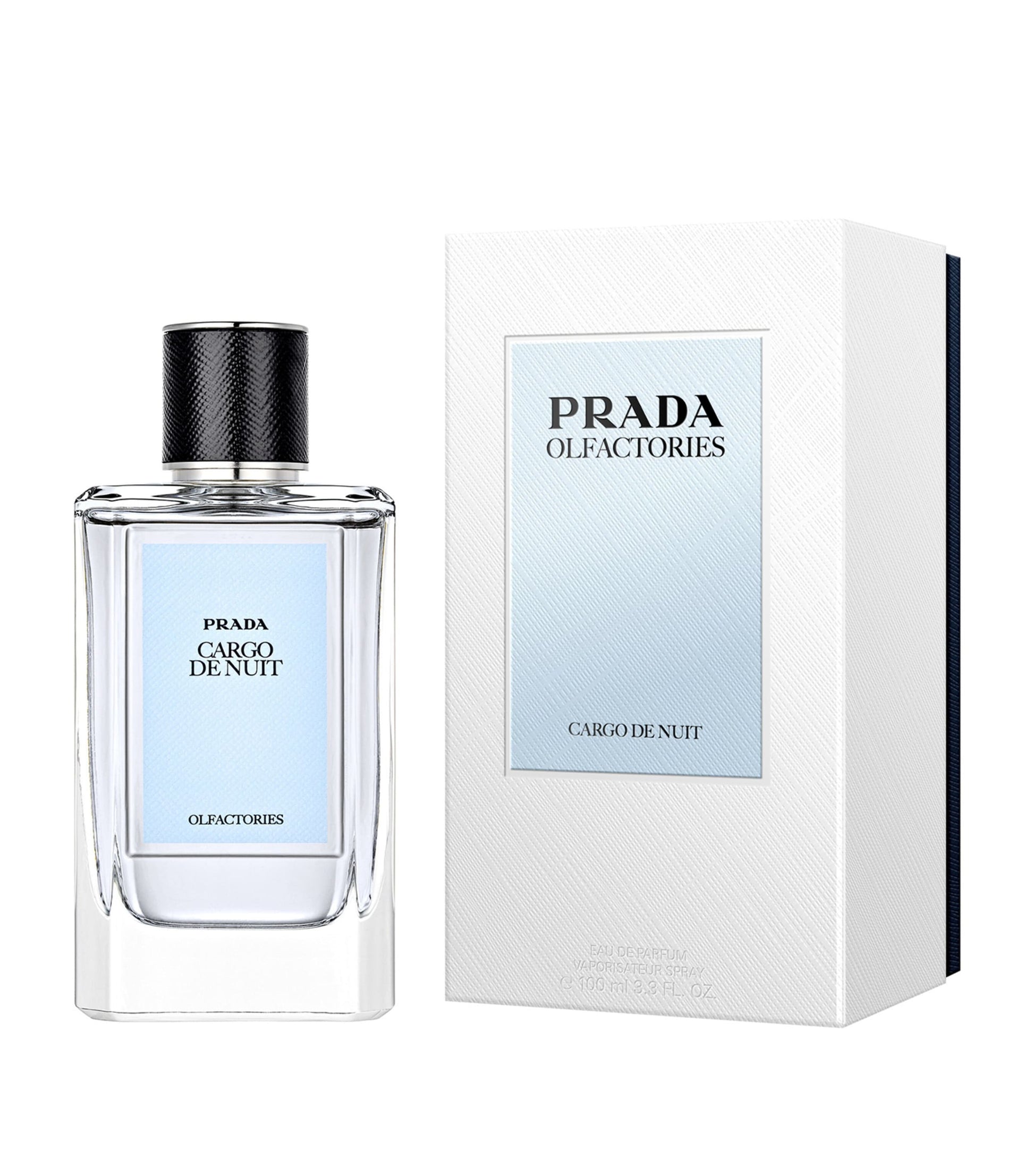 Prada Beauty Olfactory Cargo De Nuit (100ml)