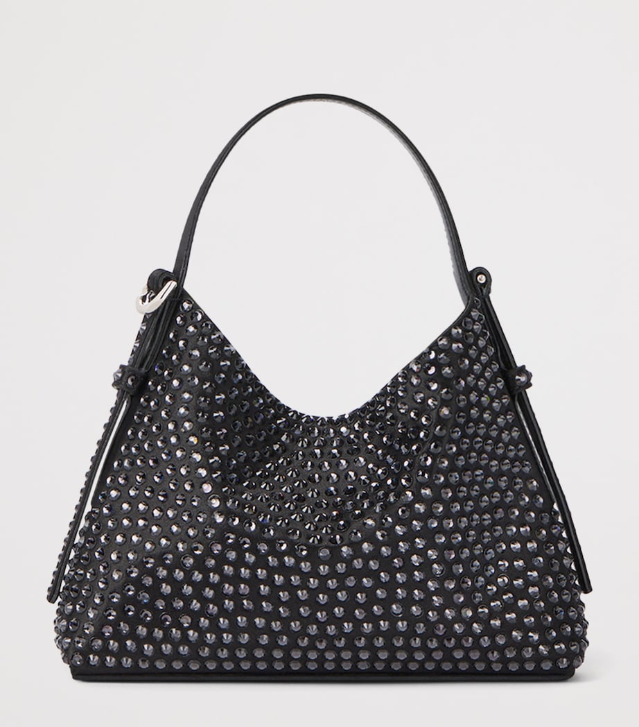 Givenchy Nano Calfskin Voyou Shoulder Bag