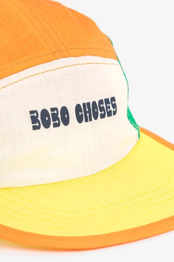 Bobo Choses Çocuk Şapkası Vizörlü