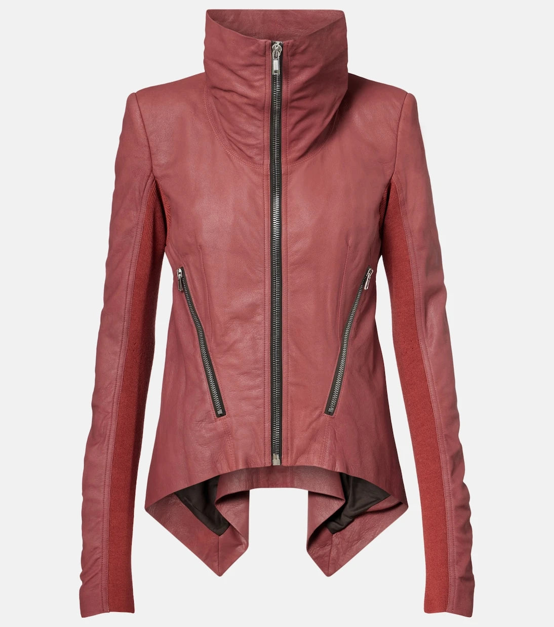Rick Owens - Leather jacket