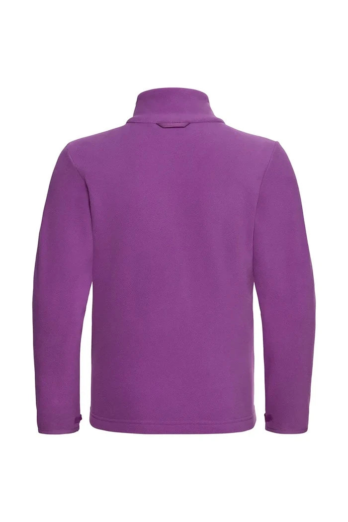 Jack Wolfskin çocuk polar sweatshirt TAUNUS 100 FZ K
