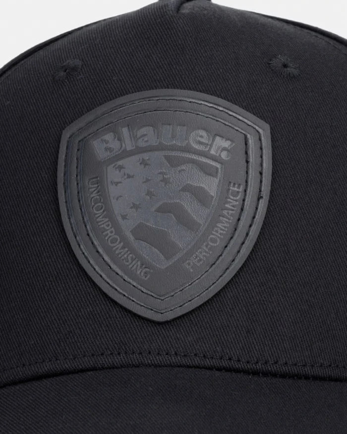 Blauer KNIGHT Pamuklu Vizörlü Şapka