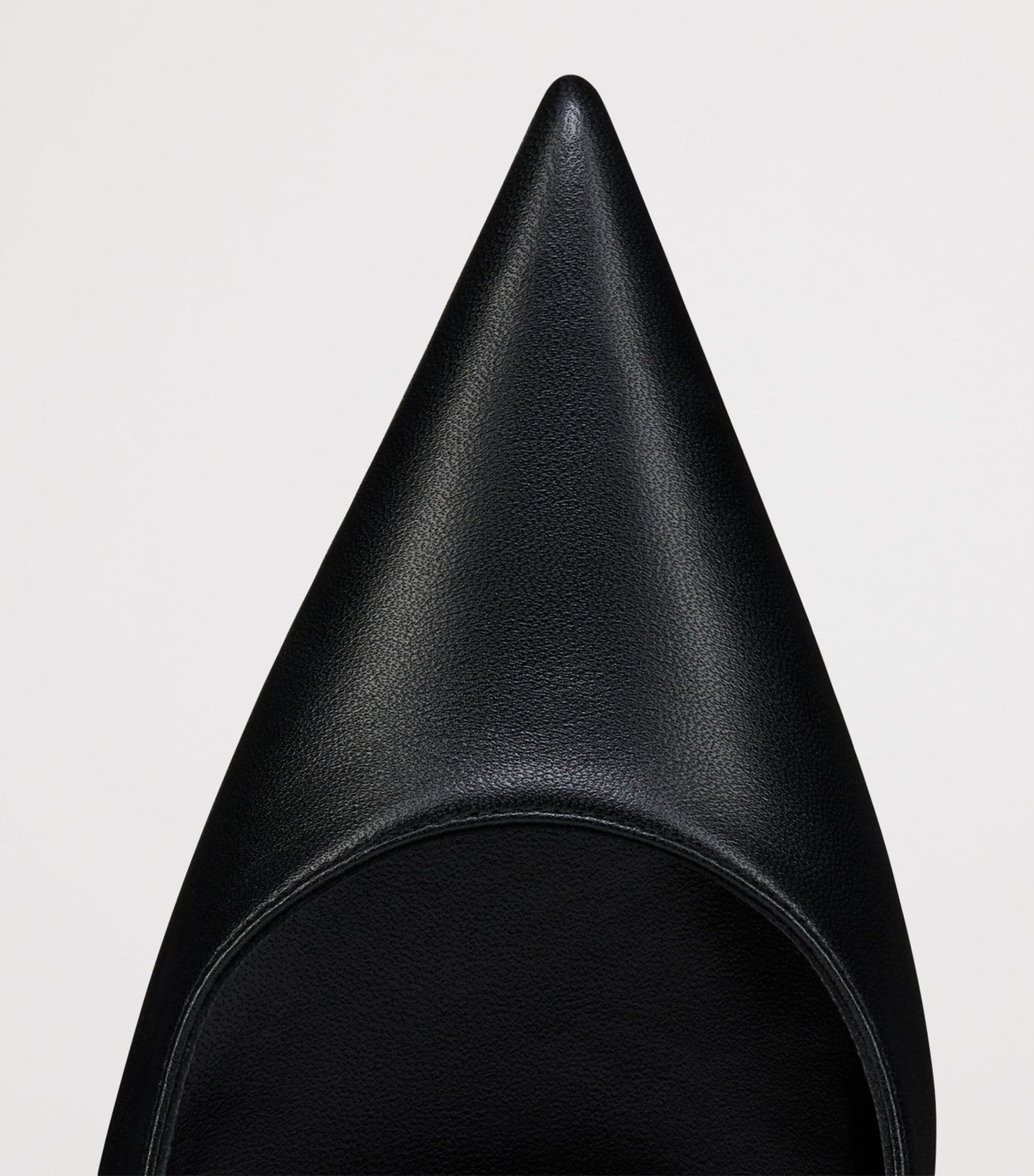 Miss Z Nappa Leather Pumps 100