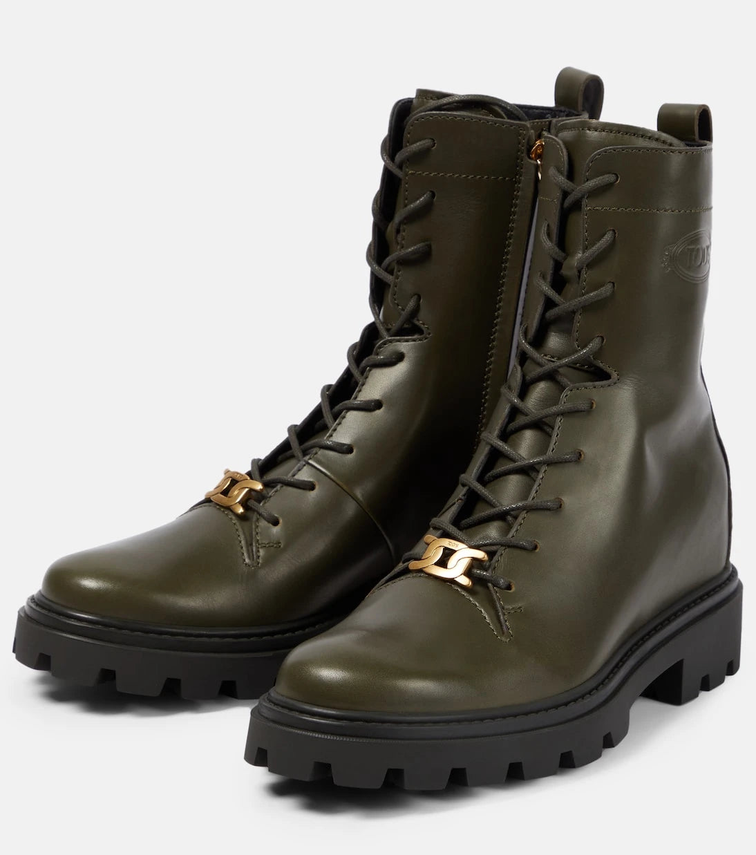 Tod's - Leather boots