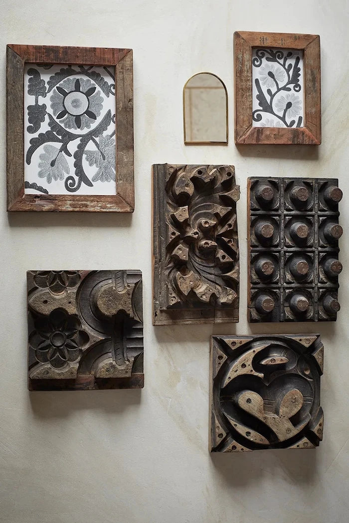 19 x 23 cm Ahşap Ayaklı Çerçeve