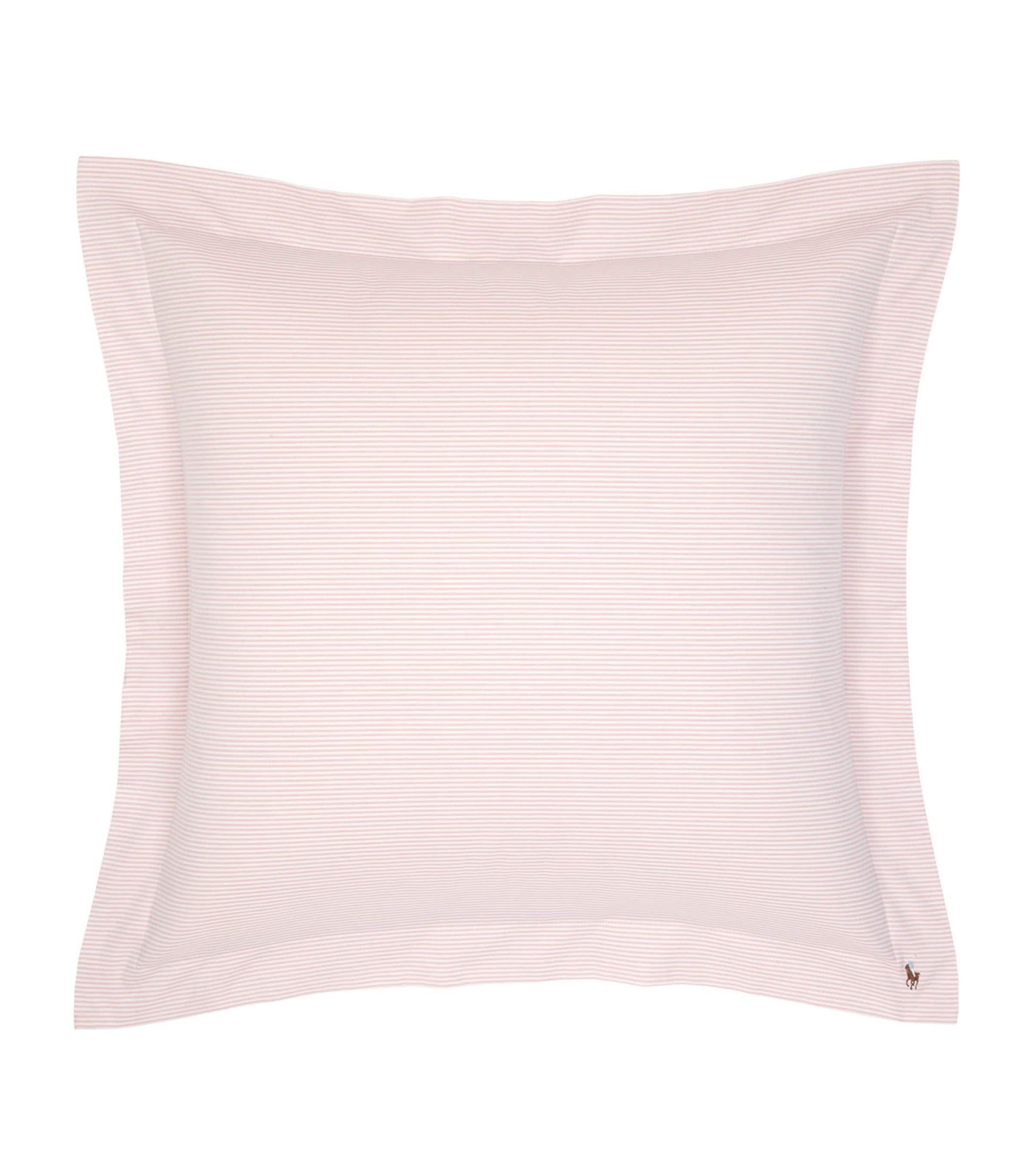 Ralph Lauren Home Oxford Square Pillowcase (65cm x 65cm)