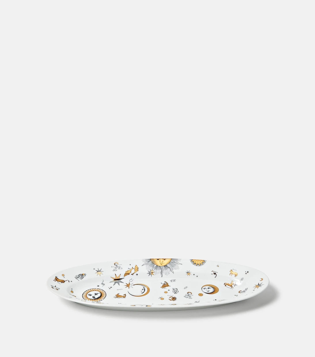 Fornasetti - Astronomici porcelain platter