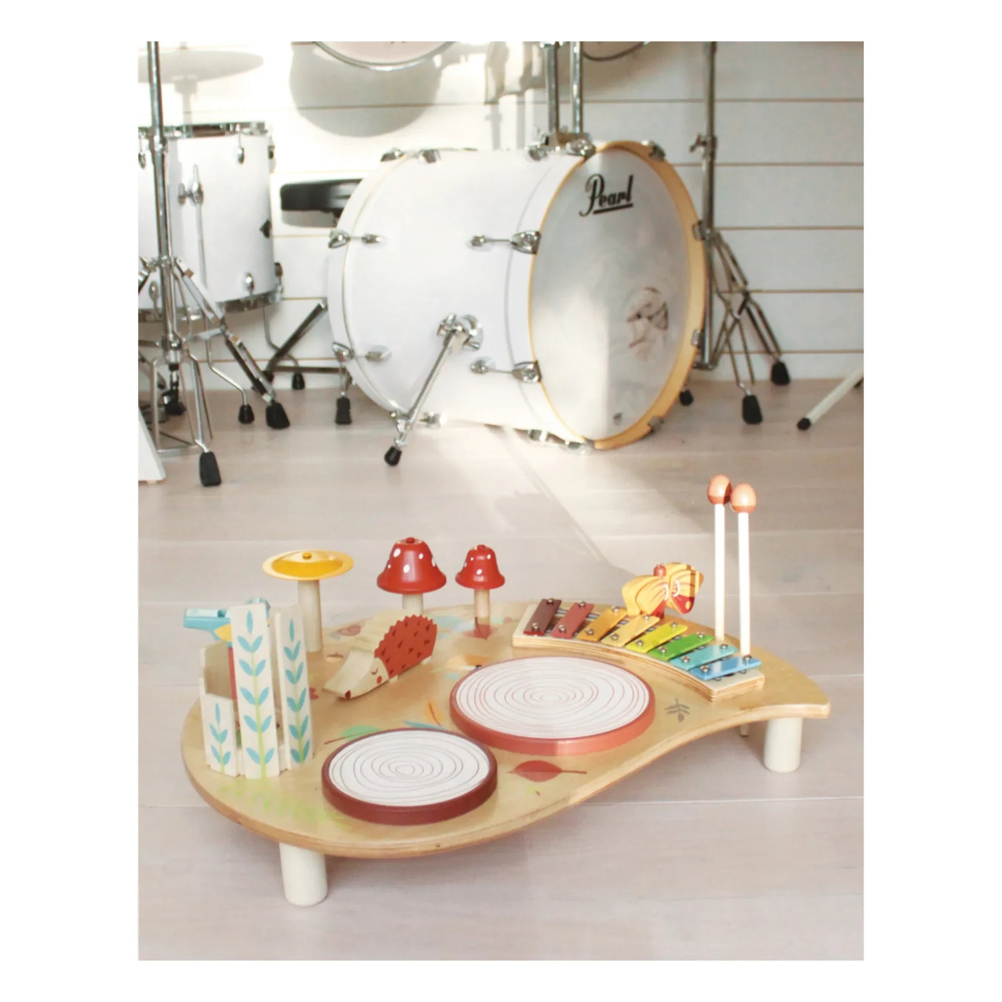 Tender Leaf Toys - Musical table