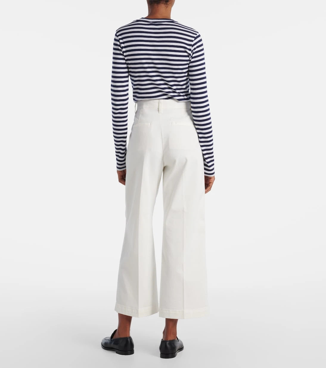 Polo Ralph Lauren - Cropped cotton-blend chinos