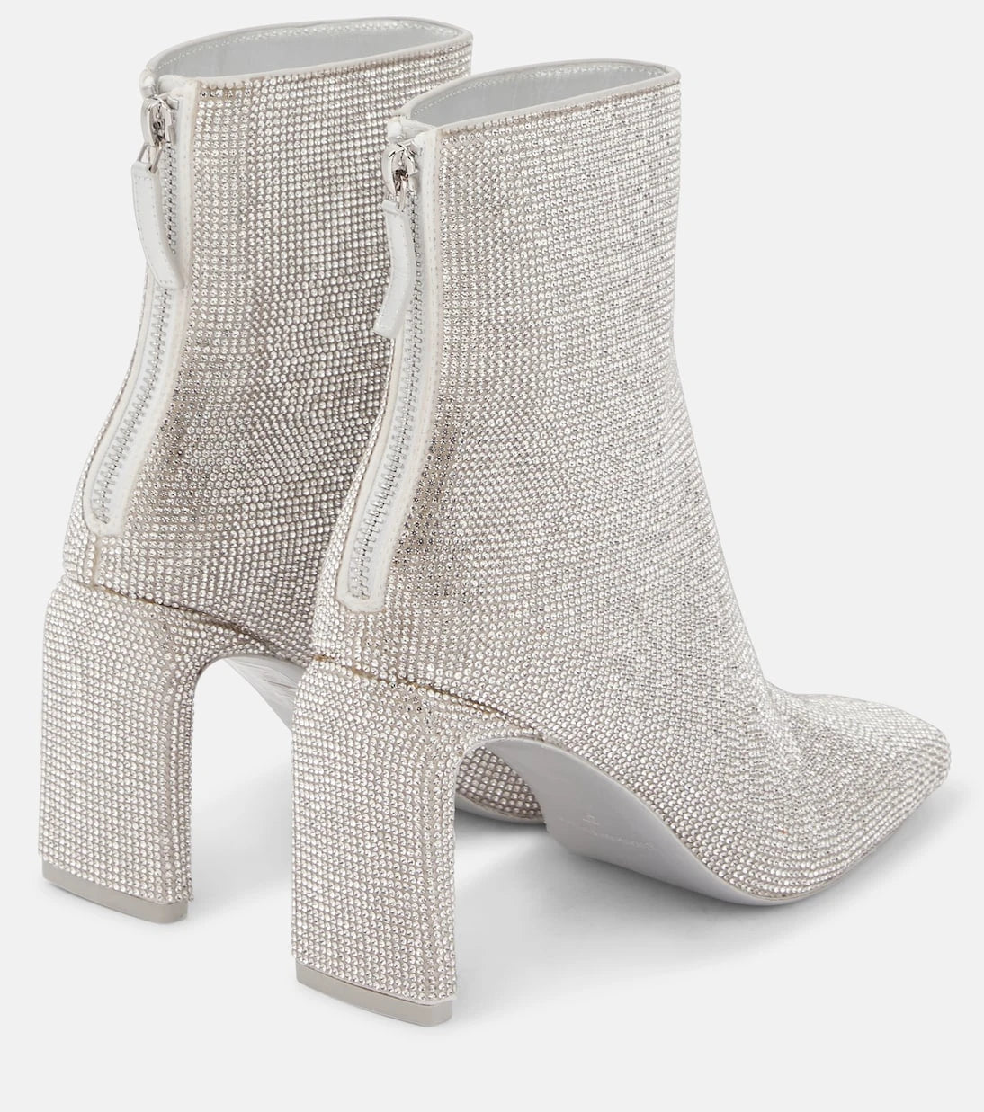Simkhai - Kelsey embellished ankle boots
