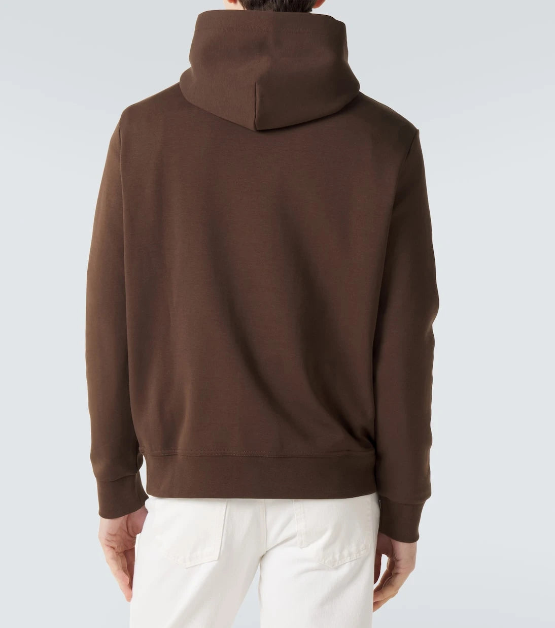 Polo Ralph Lauren - Cotton-blend jersey hoodie