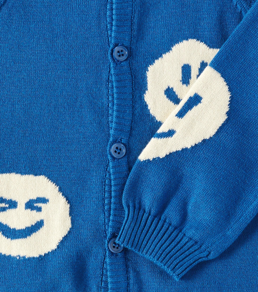 Molo - Baby Brody cotton cardigan