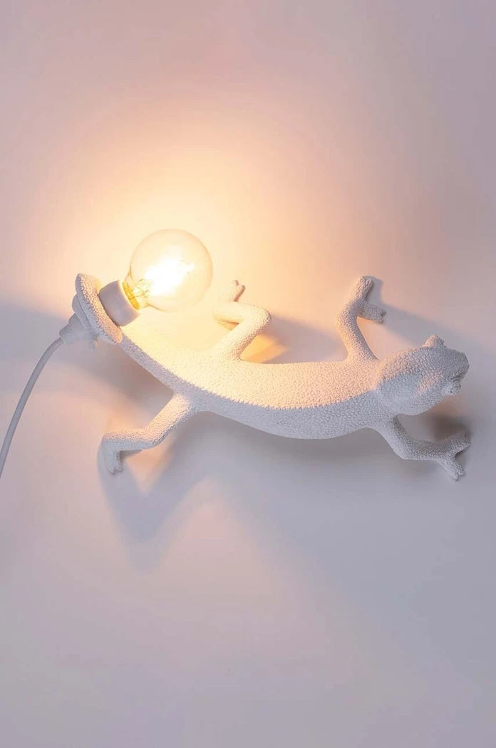 Стенна лампа Seletti Chameleon Lamp Going Down