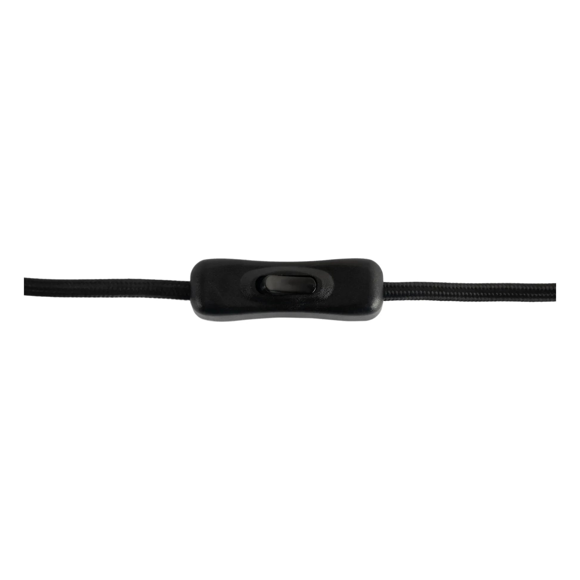 Present Time - Grato Recto lamp | Black