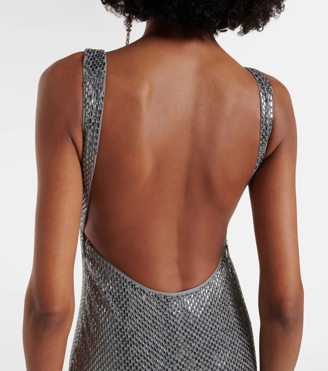 Roland Mouret - Diamanté gown