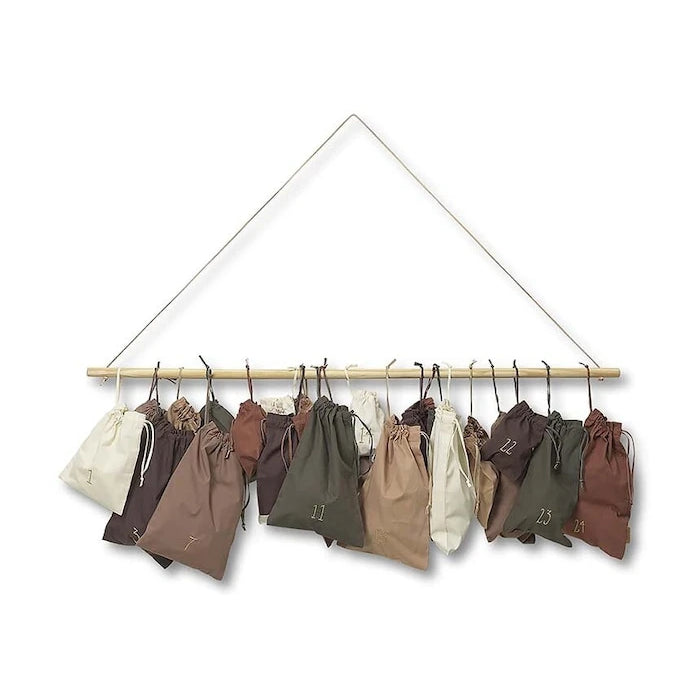 ferm LIVING Christmas Countdown Çocuklar İçin Advent Takvimi
