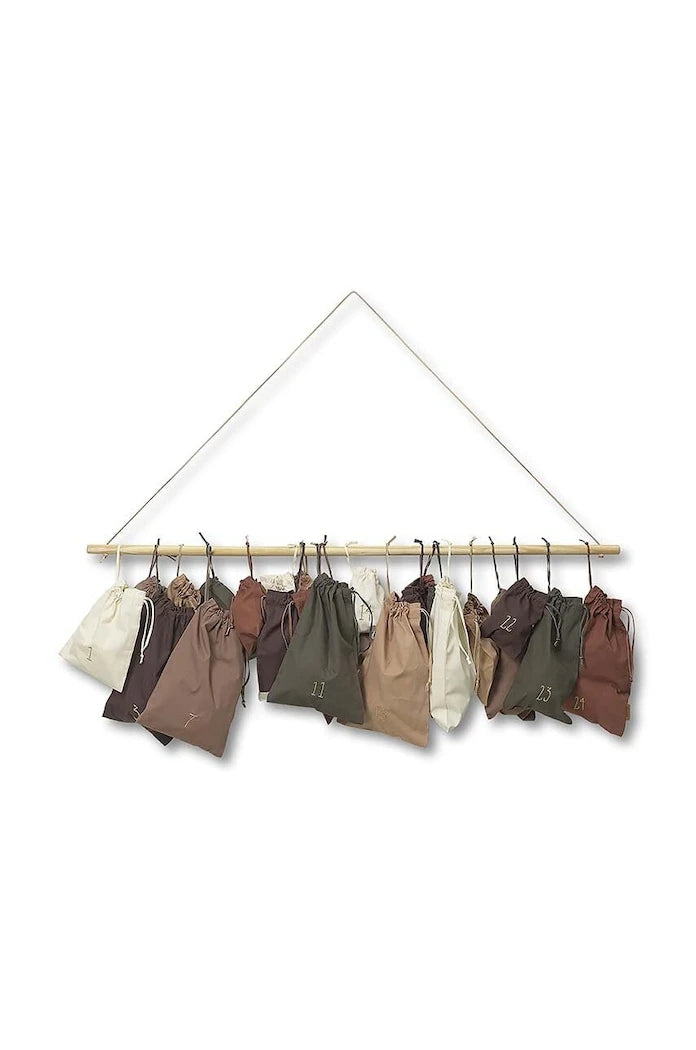 ferm LIVING Christmas Countdown Çocuklar İçin Advent Takvimi
