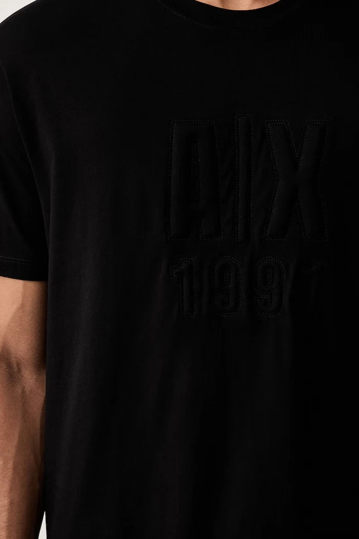 Armani Exchange erkek pamuklu tişört