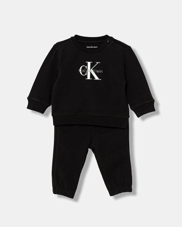 Calvin Klein Jeans Çocuk Eşofman Takımı