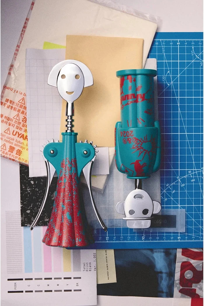 Alessi Anna G Tirbuşon