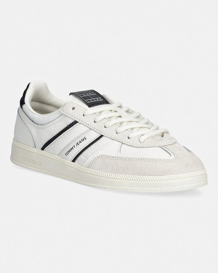 Tommy Jeans THE GREENWICH EDGE MIX Deri Sneakers