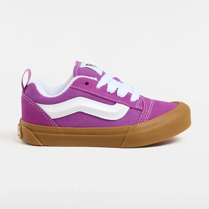 Детски ниски кецове Vans Knu Skool