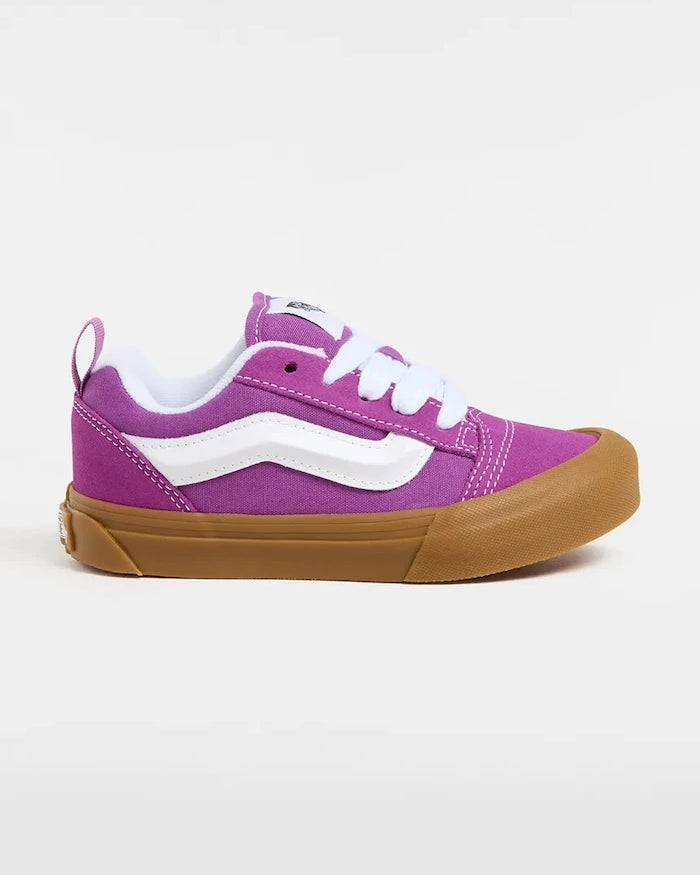 Vans Knu Skool Çocuk Alçak Sneaker