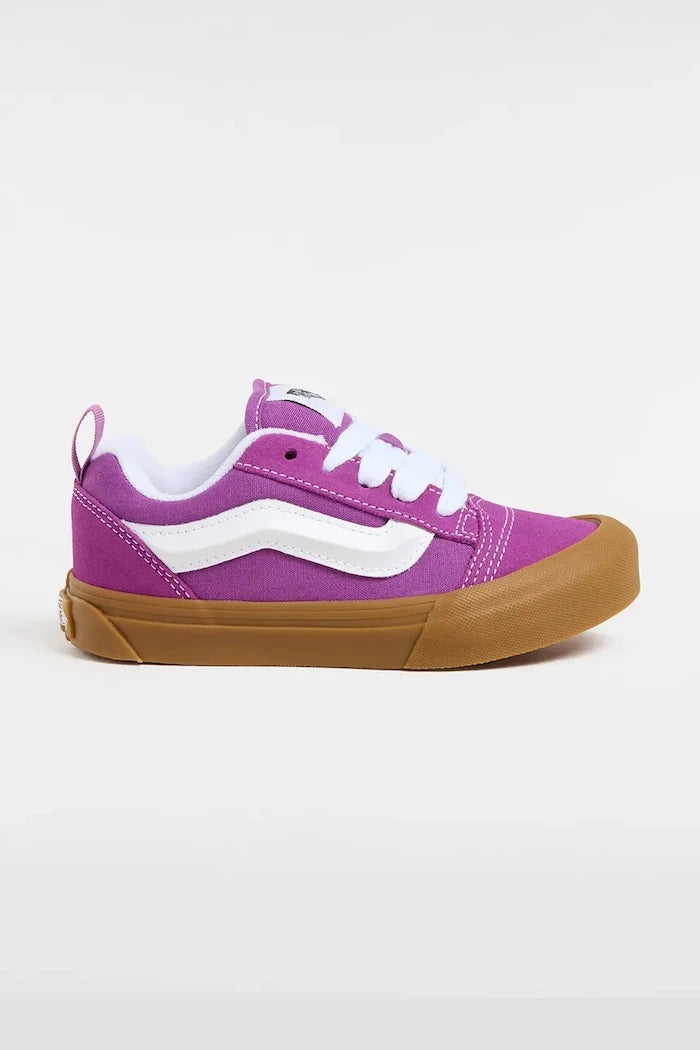 Детски ниски кецове Vans Knu Skool