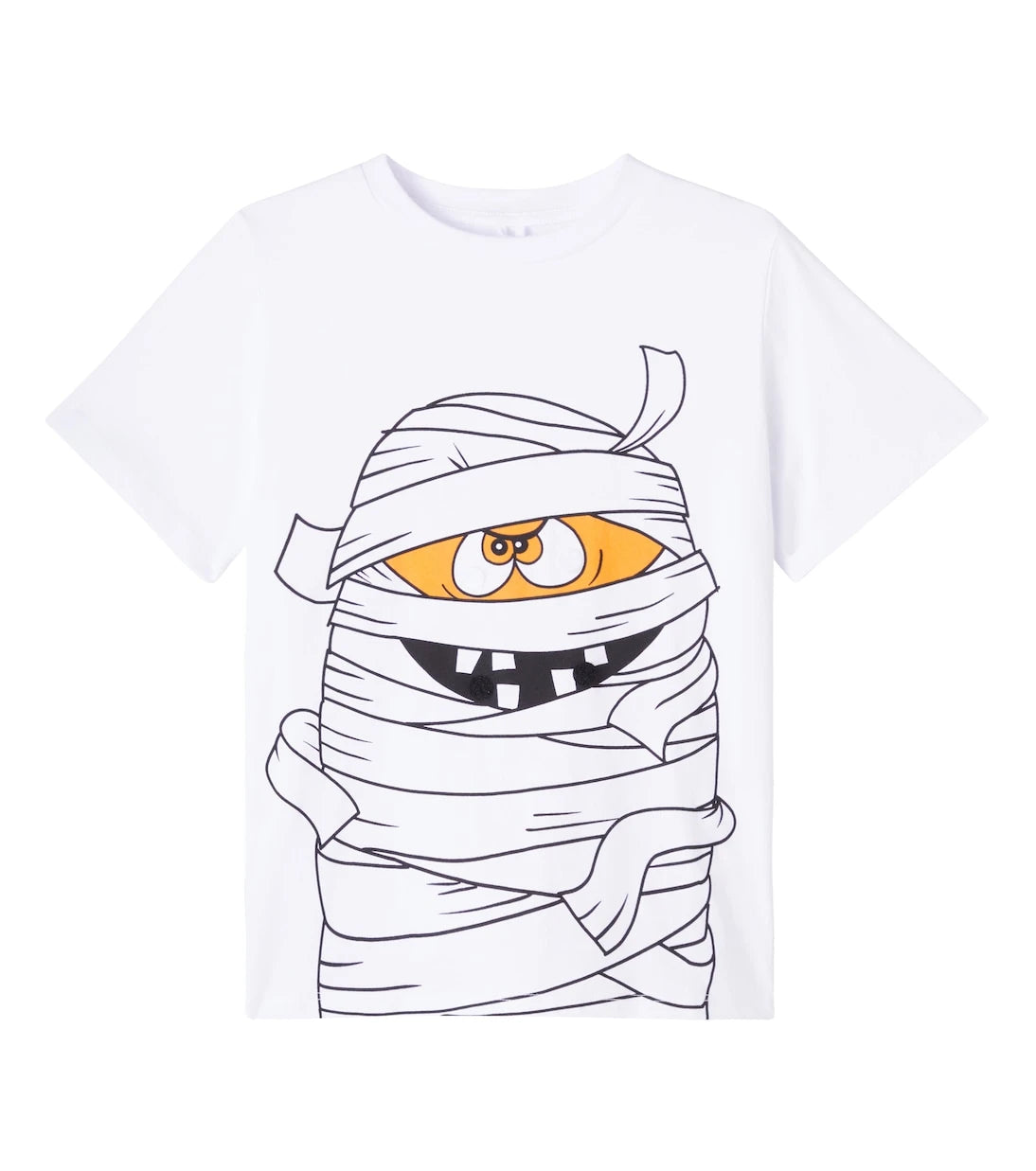Stella McCartney Kids - Printed cotton jersey T-shirt