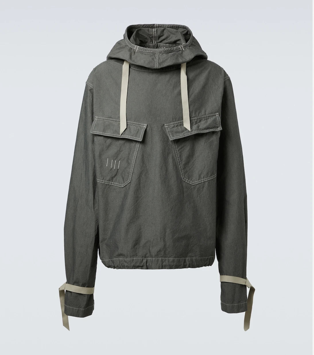 Maison Margiela - Cotton hoodie