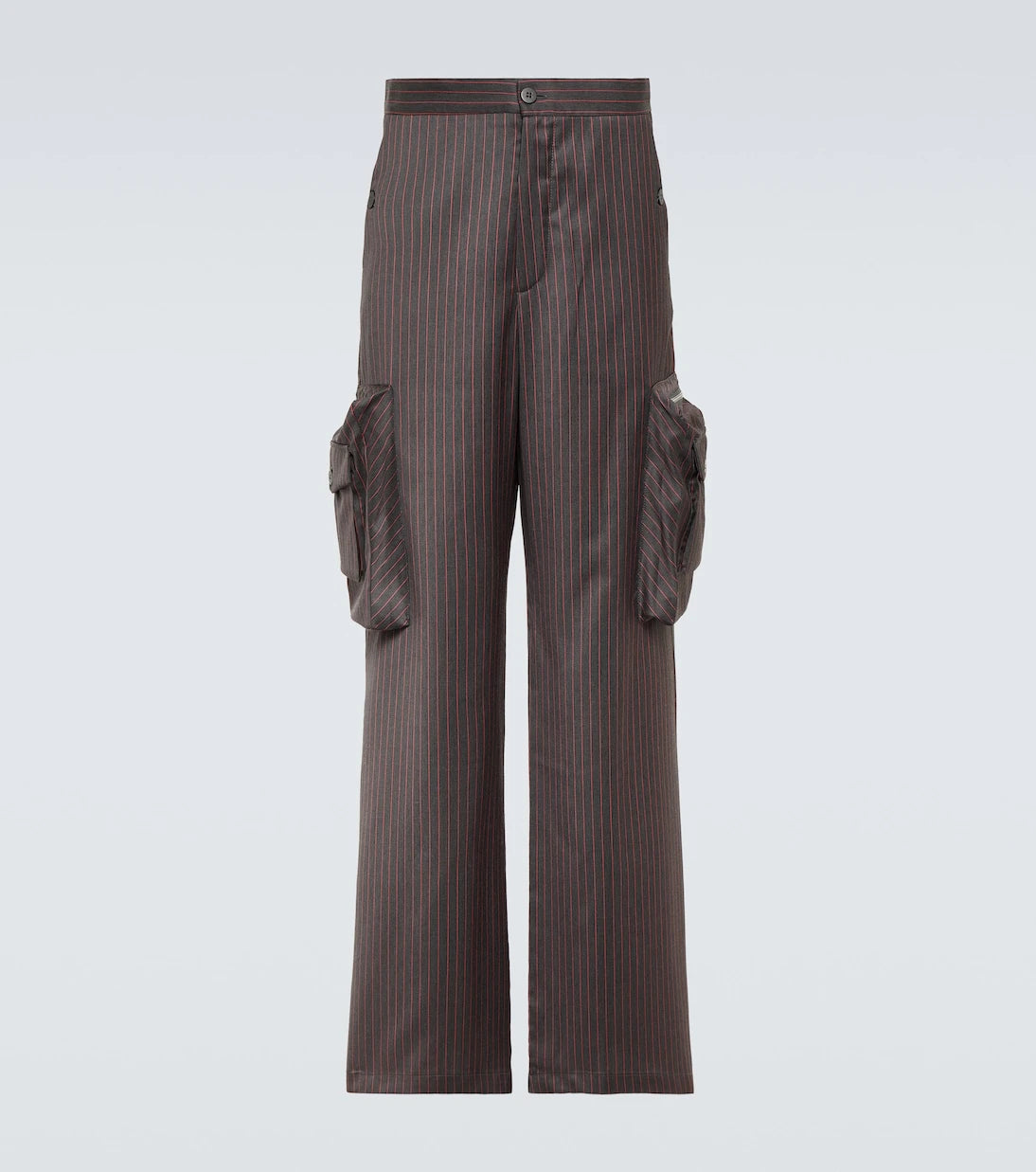 Winnie New York - Gabriel wool-blend cargo pants