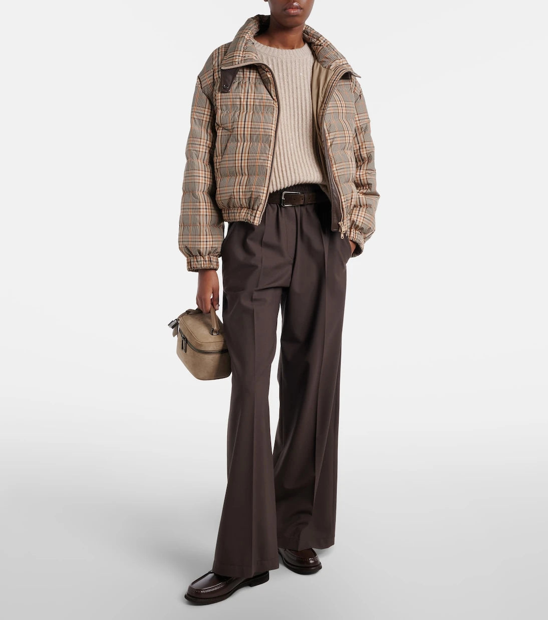 Brunello Cucinelli - Sequined sweater