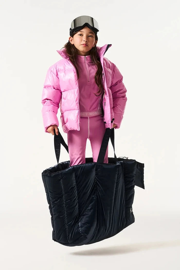 Детско ски яке Perfect Moment nuuk puffer jacket