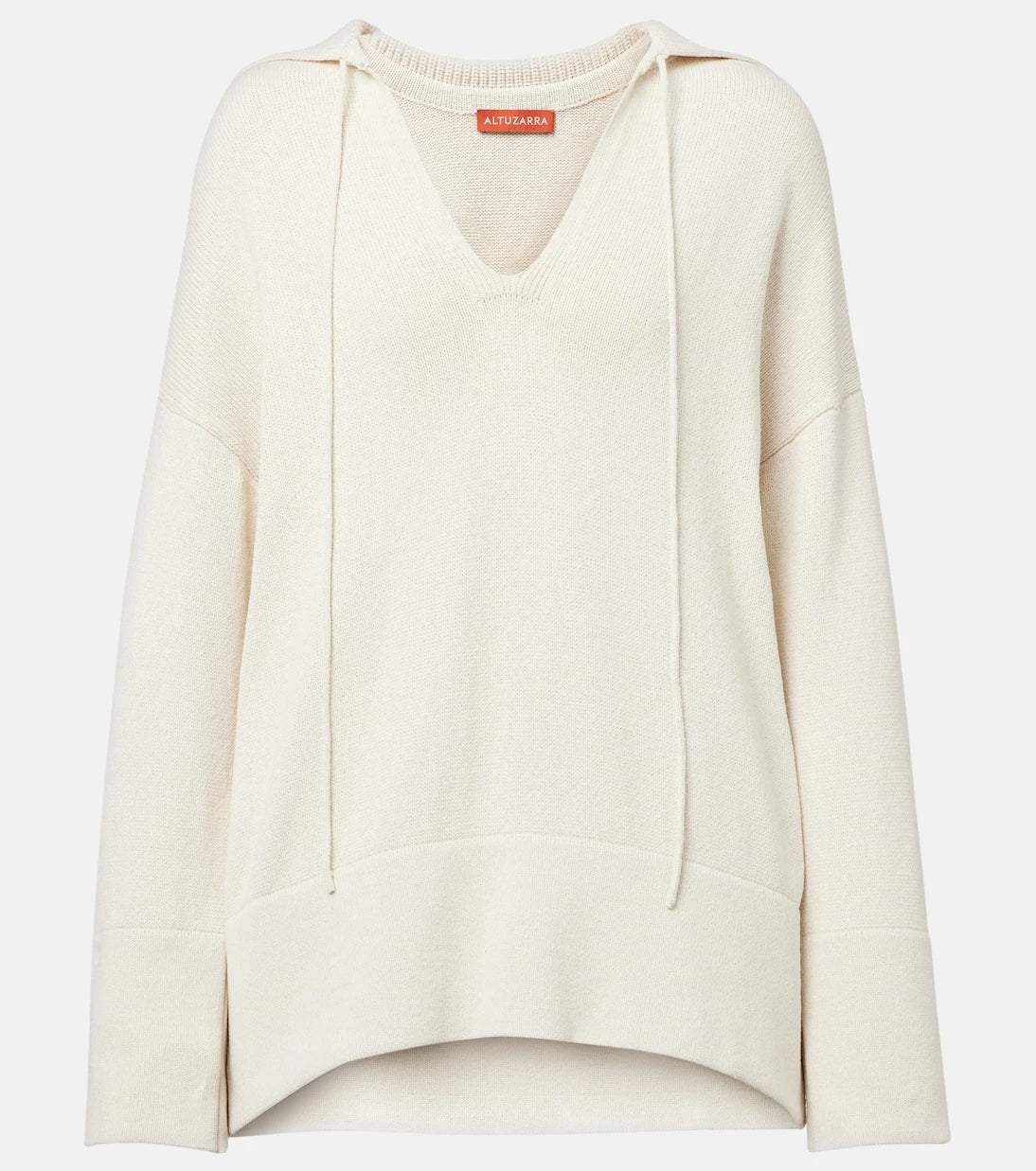 Altuzarra - Spike silk-blend sweater