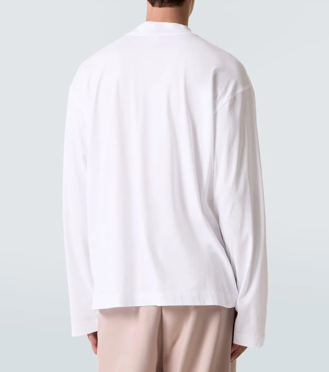 Dries Van Noten - Cotton T-shirt