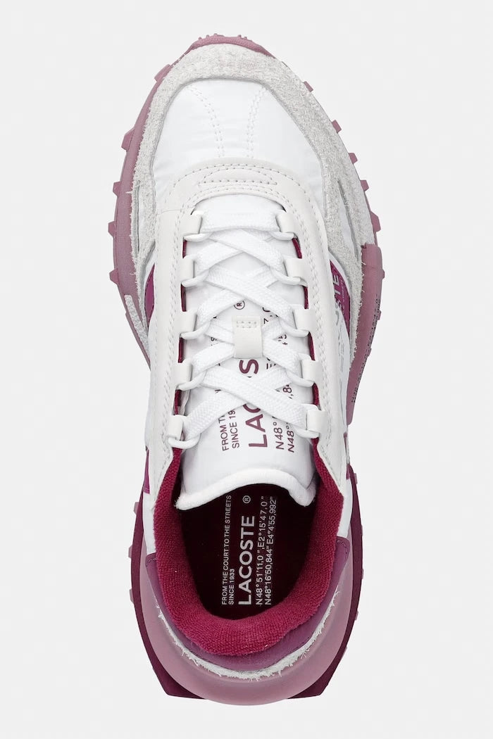 Маратонки Lacoste Elite Active Sneakers Blush Refresh Pack