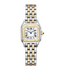Small Yellow Gold and Stainless Steel Panthère de Cartier Watch 23mm