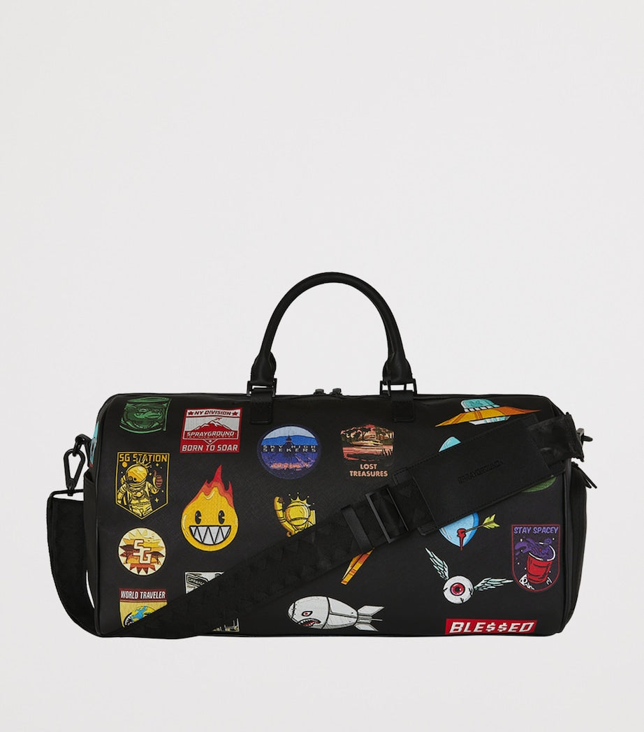 Sprayground Embossed Holdall