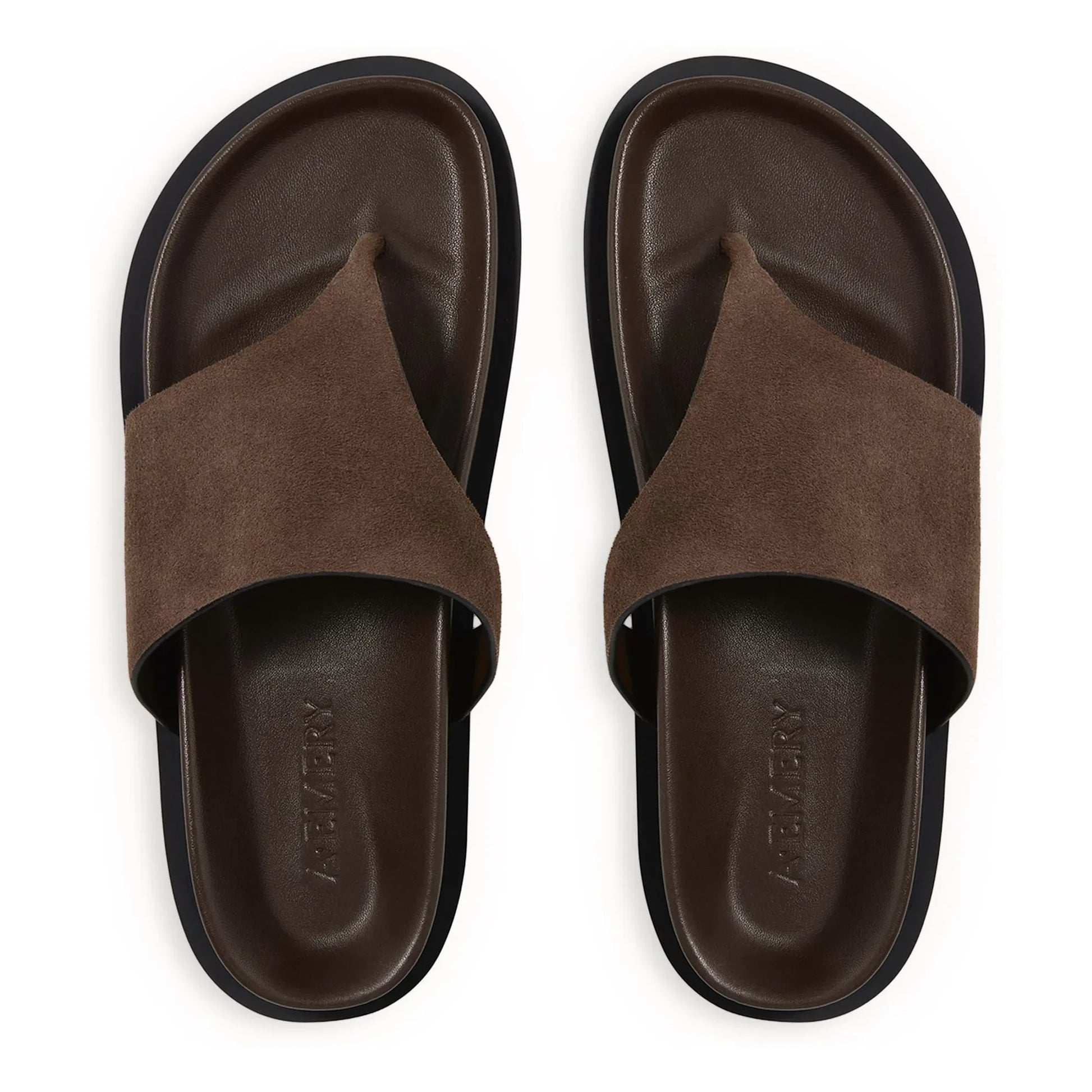 A. Emery - Imara Sweden sandals | Brown