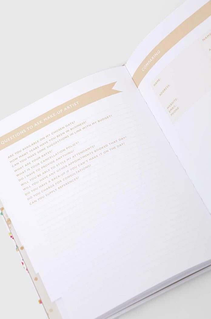 Сватбен планер Frances Lincoln Publishers Ltd