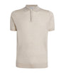 John Smedley Merino Wool Payton Polo Shirt