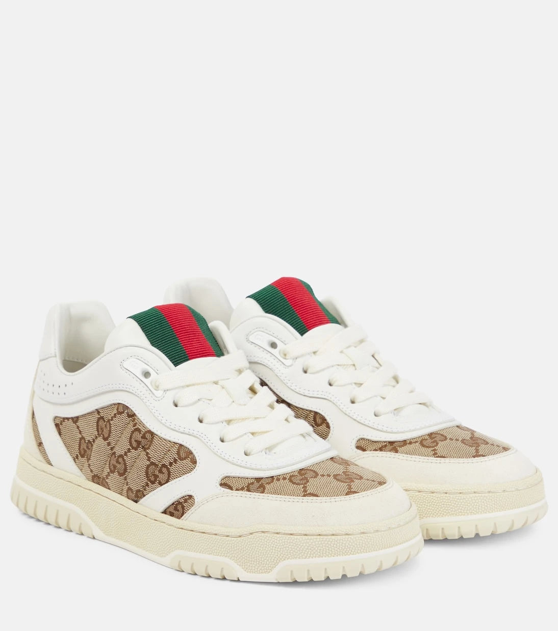 Gucci - Gucci Re-Web sneakers