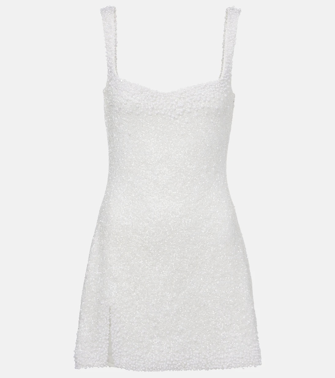 Clio Peppiatt - Bridal Venus embellished minidress